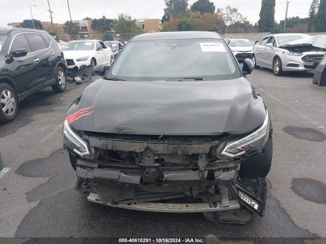 Nissan Sentra Sr Xtronic Cvt 2022 3N1AB8DV4NY299222 Image 13