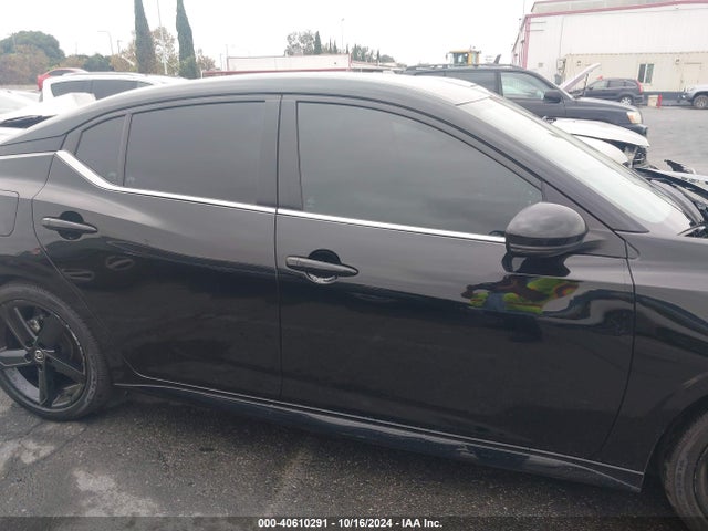 Nissan Sentra Sr Xtronic Cvt 2022 3N1AB8DV4NY299222 Image 14