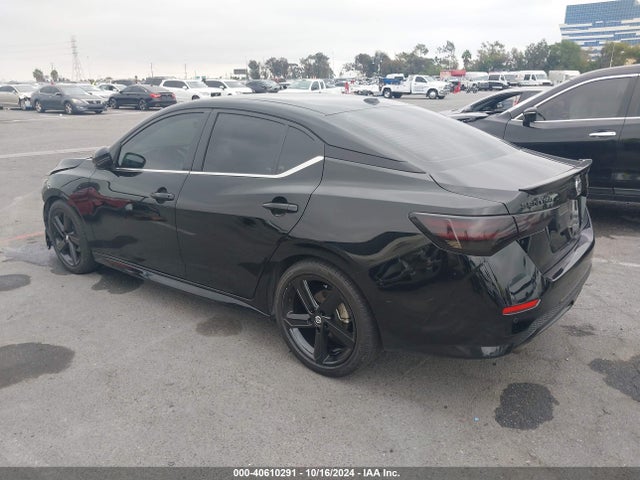 Nissan Sentra Sr Xtronic Cvt 2022 3N1AB8DV4NY299222 Image 3