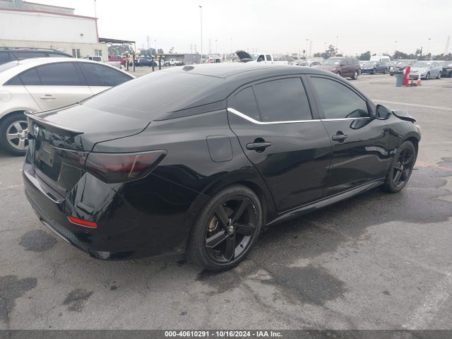Nissan Sentra Sr Xtronic Cvt 2022 3N1AB8DV4NY299222 Image 4
