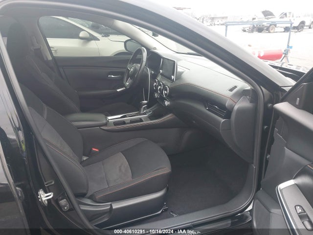 Nissan Sentra Sr Xtronic Cvt 2022 3N1AB8DV4NY299222 Image 5