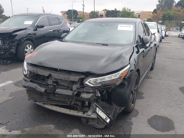 Nissan Sentra Sr Xtronic Cvt 2022 3N1AB8DV4NY299222 Image 6