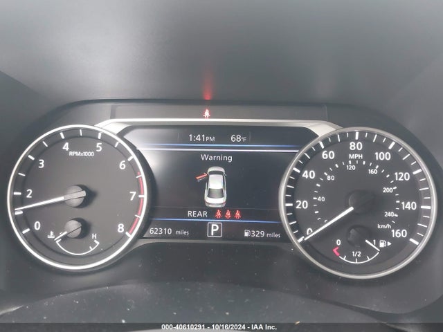 Nissan Sentra Sr Xtronic Cvt 2022 3N1AB8DV4NY299222 Image 7