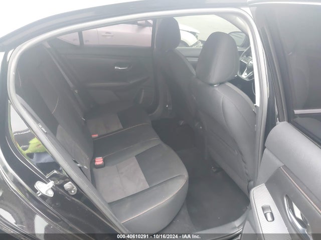 Nissan Sentra Sr Xtronic Cvt 2022 3N1AB8DV4NY299222 Image 8