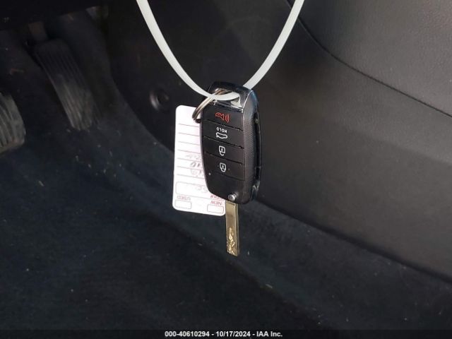 3KPA24AD4LE329657 KIA RIO S
