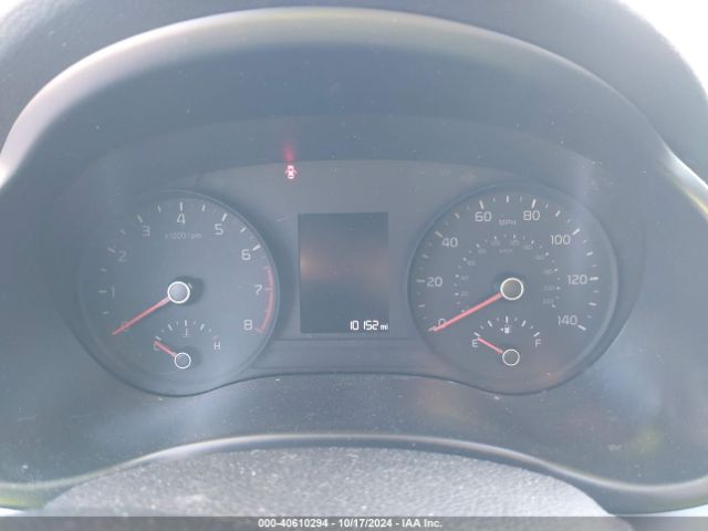 3KPA24AD4LE329657 KIA RIO S