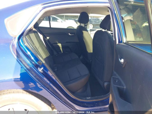 3KPA24AD4LE329657 KIA RIO S