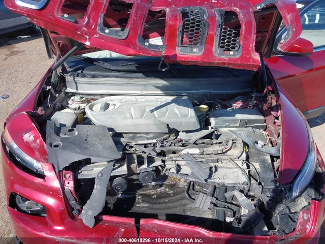 Jeep Cherokee Latitude 2015 1C4PJMCSXFW589306 Image 10
