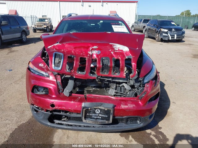 Jeep Cherokee Latitude 2015 1C4PJMCSXFW589306 Image 12