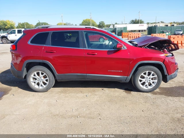 Jeep Cherokee Latitude 2015 1C4PJMCSXFW589306 Image 13