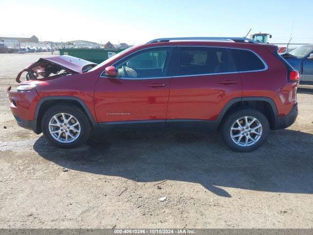 Jeep Cherokee Latitude 2015 1C4PJMCSXFW589306 Image 14
