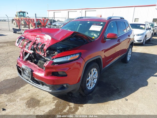 1C4PJMCSXFW589306 Jeep Cherokee Latitude