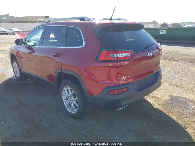 Jeep Cherokee Latitude 2015 1C4PJMCSXFW589306 Image 3