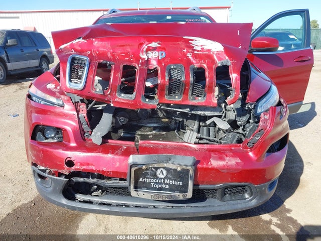 Jeep Cherokee Latitude 2015 1C4PJMCSXFW589306 Image 6