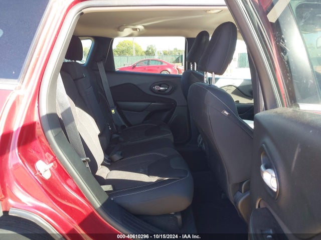Jeep Cherokee Latitude 2015 1C4PJMCSXFW589306 Image 8