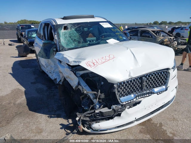 Lincoln Aviator Black Label 2023 5LM5J9XC9PGL26476 main image