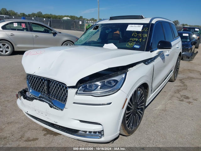 Lincoln Aviator Black Label 2023 5LM5J9XC9PGL26476 Image 6