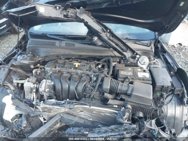 3KPF34AD7KE035963 KIA FORTE S