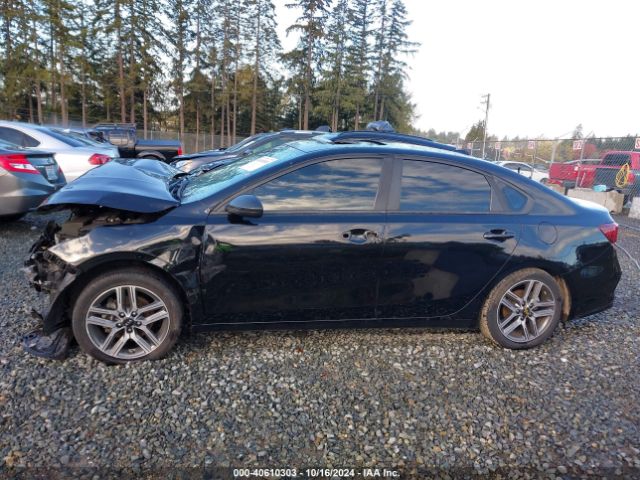 3KPF34AD7KE035963 KIA FORTE S