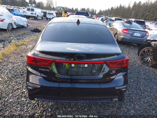 3KPF34AD7KE035963 KIA FORTE S