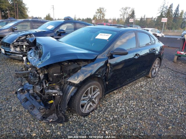3KPF34AD7KE035963 KIA FORTE S