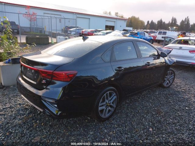 3KPF34AD7KE035963 KIA FORTE S