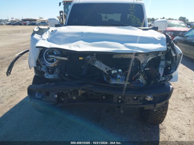 1FMDE5BH8NLA99137 Ford Bronco Outer Banks