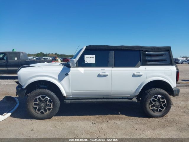1FMDE5BH8NLA99137 Ford Bronco Outer Banks