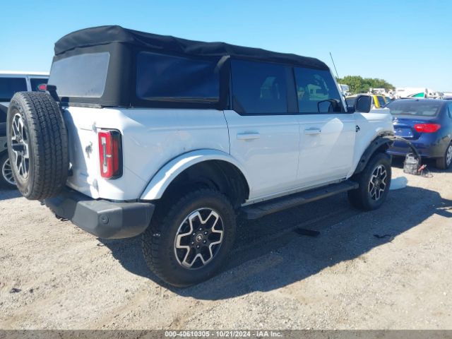 1FMDE5BH8NLA99137 Ford Bronco Outer Banks