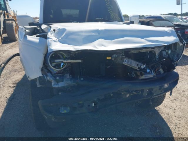 1FMDE5BH8NLA99137 Ford Bronco Outer Banks