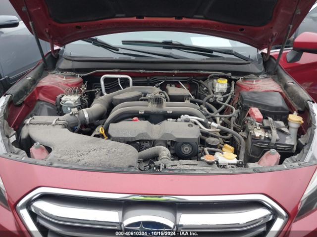 4S4BSACCXJ3304267 Subaru Outback 2.5i Premium