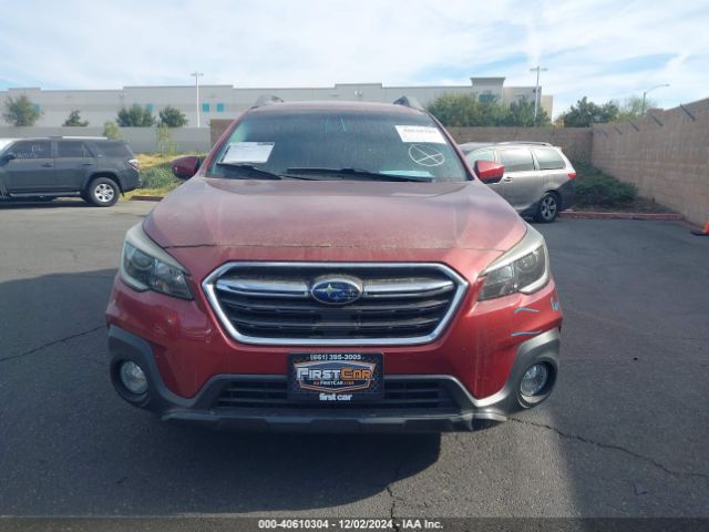 4S4BSACCXJ3304267 Subaru Outback 2.5i Premium