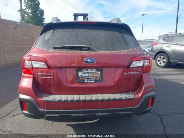 4S4BSACCXJ3304267 Subaru Outback 2.5i Premium