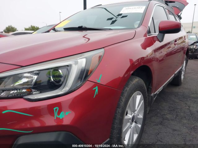 4S4BSACCXJ3304267 Subaru Outback 2.5i Premium
