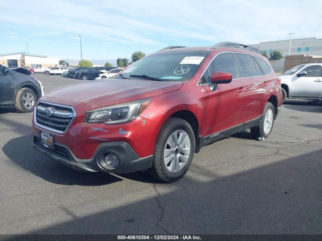 4S4BSACCXJ3304267 Subaru Outback 2.5i Premium