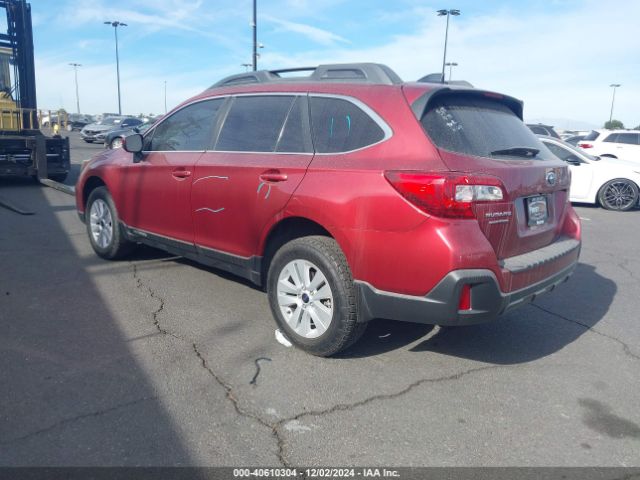 4S4BSACCXJ3304267 Subaru Outback 2.5i Premium