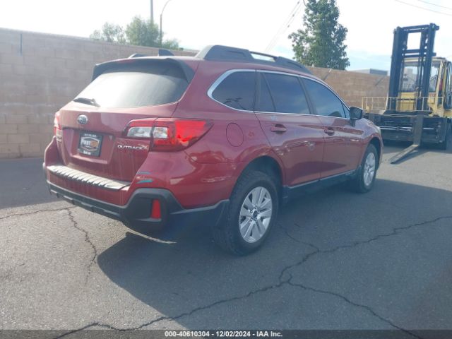 4S4BSACCXJ3304267 Subaru Outback 2.5i Premium