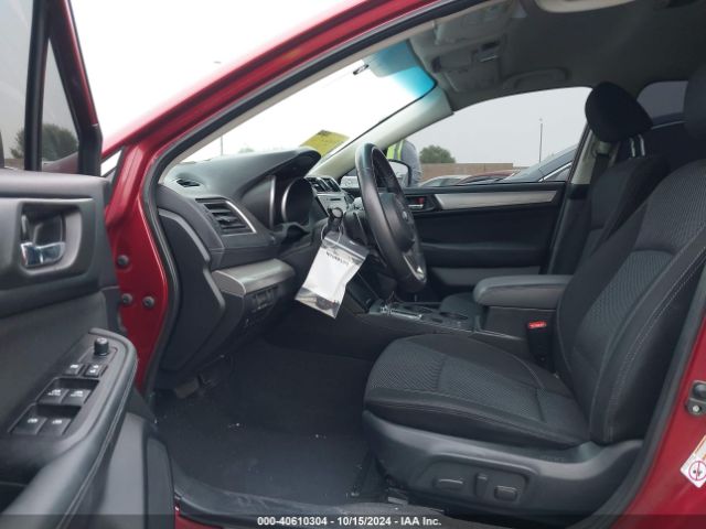 4S4BSACCXJ3304267 Subaru Outback 2.5i Premium