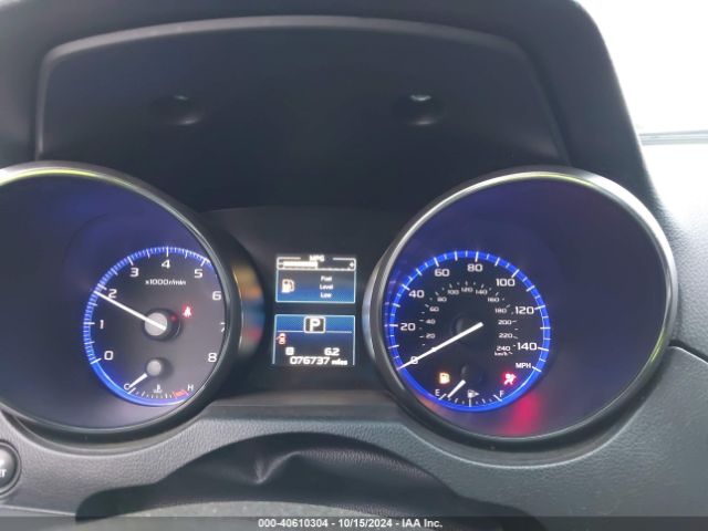 4S4BSACCXJ3304267 Subaru Outback 2.5i Premium