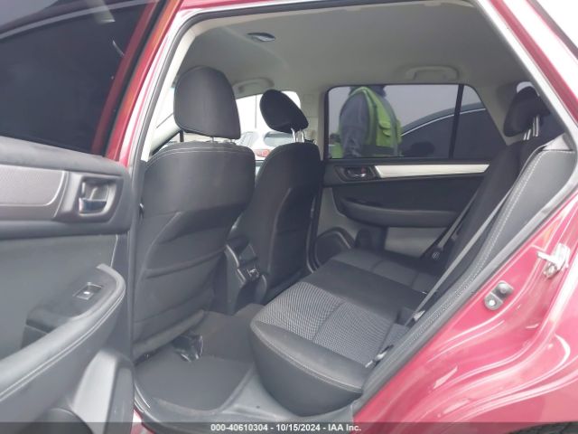 4S4BSACCXJ3304267 Subaru Outback 2.5i Premium