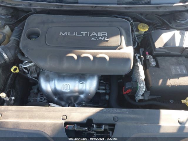 1C3CCCBB6FN753813 Chrysler 200 S