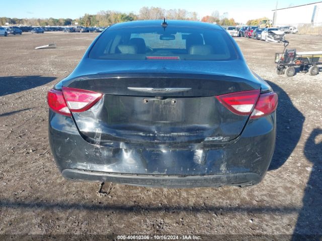 1C3CCCBB6FN753813 Chrysler 200 S