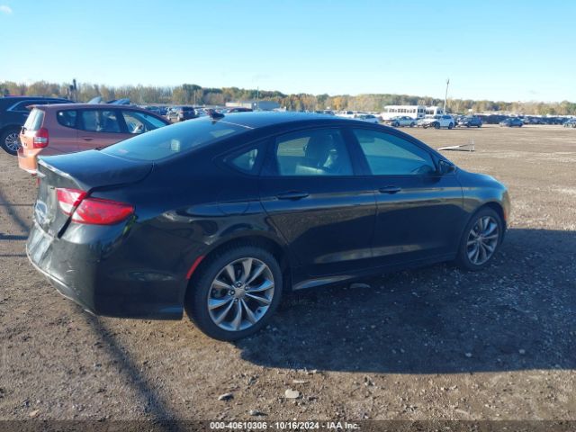 1C3CCCBB6FN753813 Chrysler 200 S