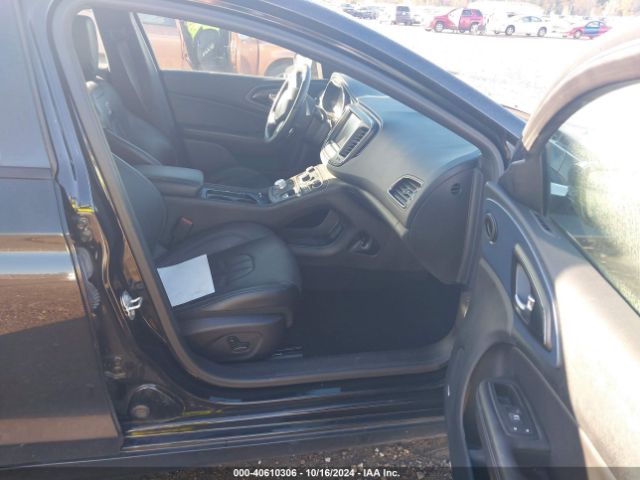 1C3CCCBB6FN753813 Chrysler 200 S