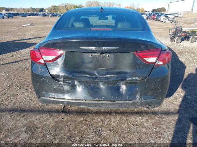 1C3CCCBB6FN753813 Chrysler 200 S