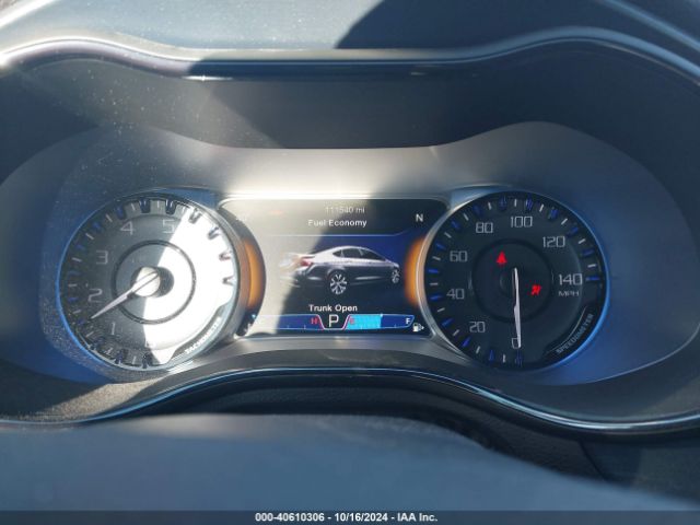1C3CCCBB6FN753813 Chrysler 200 S