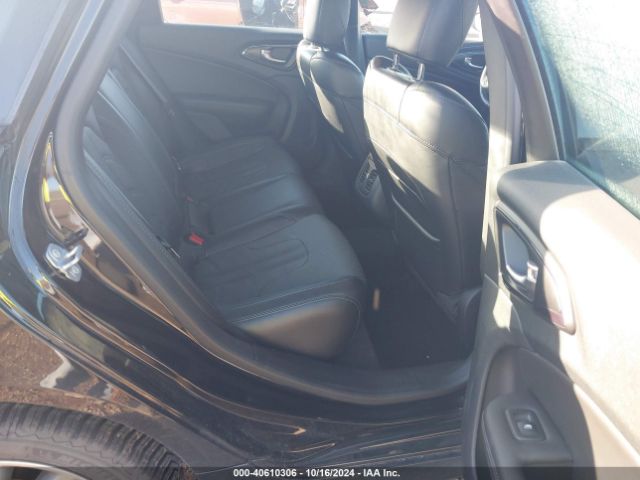 1C3CCCBB6FN753813 Chrysler 200 S
