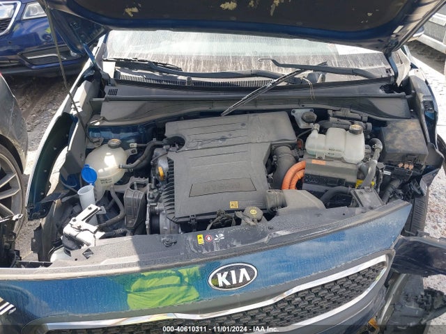 KIA NIRO EX 2017 KNDCC3LCXH5047868 Image 10
