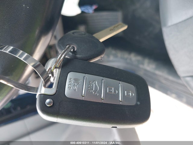 KIA NIRO EX 2017 KNDCC3LCXH5047868 Image 11