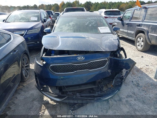 KIA NIRO EX 2017 KNDCC3LCXH5047868 Image 13
